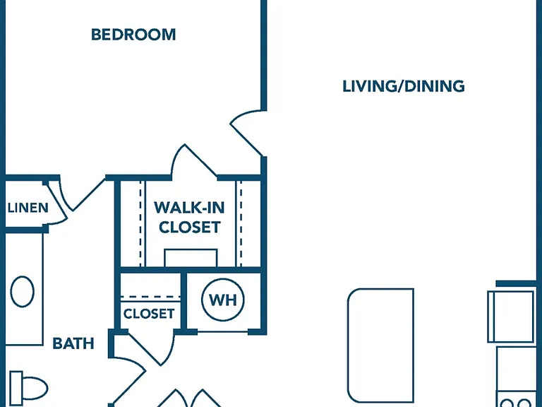 The Madison 2 Floor Plan Image The Madison 2 Floor Plan Image