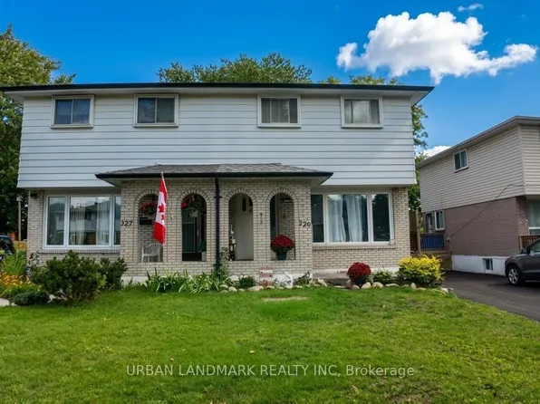 329 Durham Ct, Oshawa, ON L1J 1W8