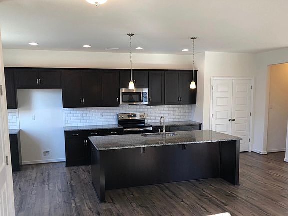 Open kitchen