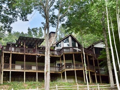 201 Cherokee Dr S, Waleska, GA, 30183