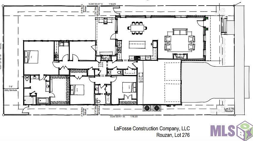 2nd image of 5140 Mimosa St