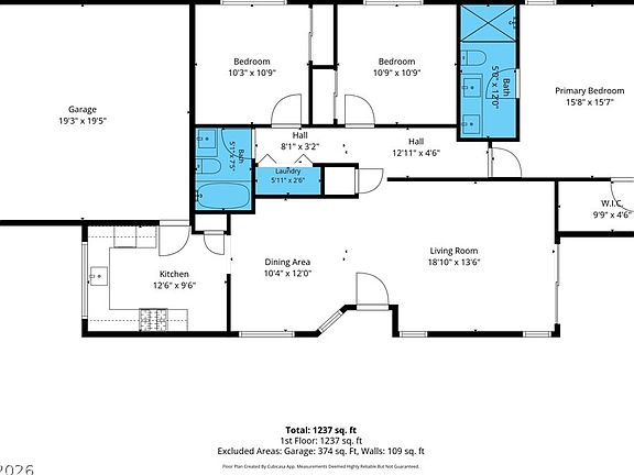 2nd image of 8024 Exploration Ave