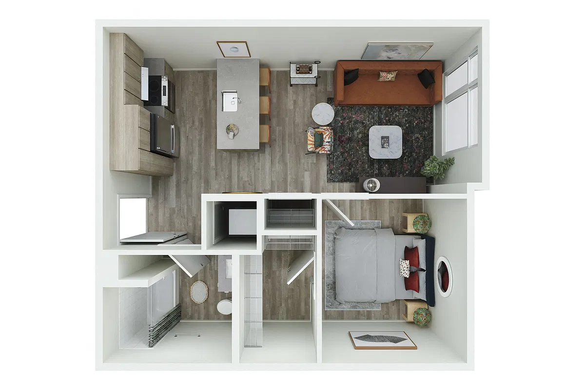 Floor plan 003