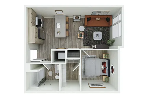 Floor plan 003