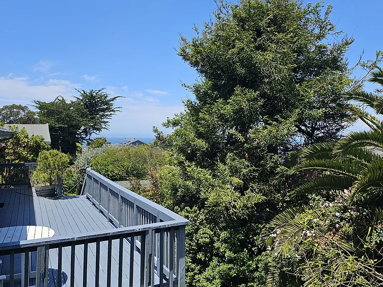 Peek aboo Ocean View