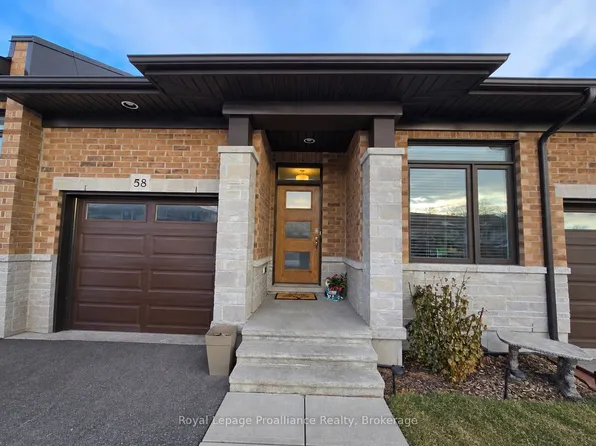 58 Ledgerock Ct, Quinte West, ON K8R 0A6