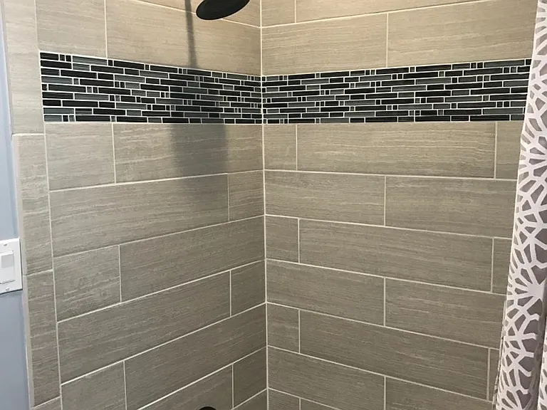 Upstairs Full Bath