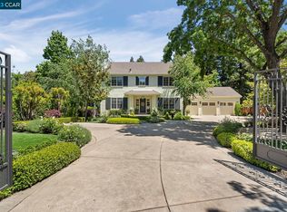 954 Forest Ln, Alamo, CA 94507