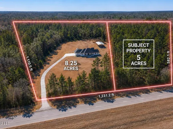 0 Us Highway 98, Lucedale, MS 39452
