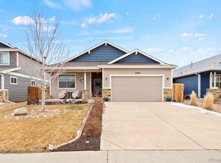 1109 Bison Way, Wiggins, CO 80654