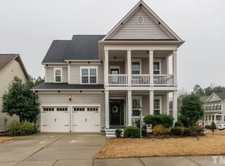 133 Market Cross Ct, Holly Springs, NC 27540