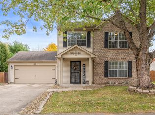 781 Barryknoll St, Danville, IN 46122