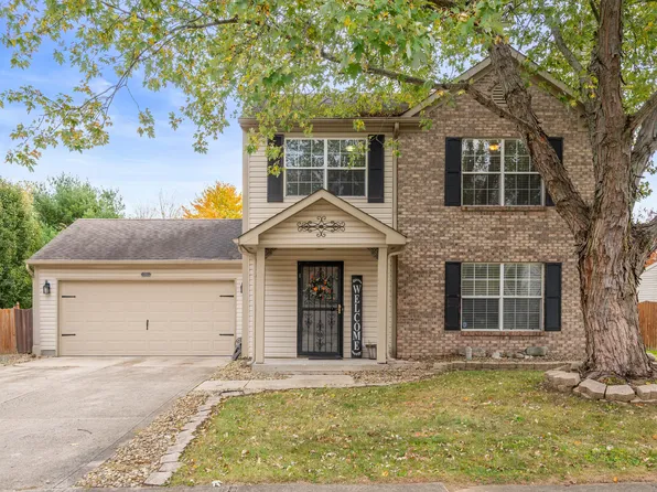 781 Barryknoll St, Danville, IN 46122