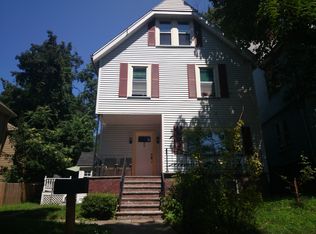 8 Varney St, Jamaica Plain, MA 02130