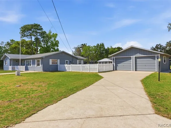 6051 W Cheryl Ln, Homosassa, FL 34446