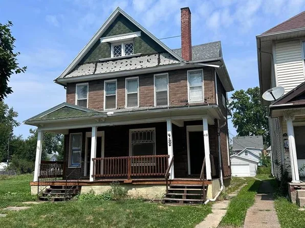 418 Walbridge Ave, Toledo, OH 43609