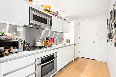 Rented by Corcoran