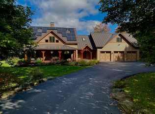 70 Maple Leaf Rd, Underhill, VT 05489