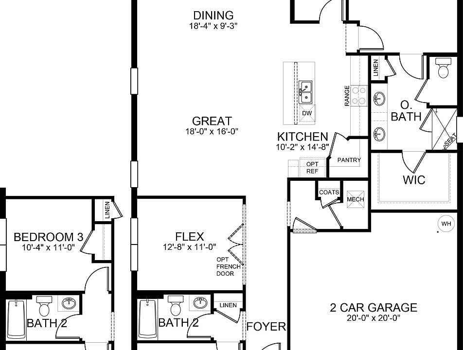 Floor Plan.