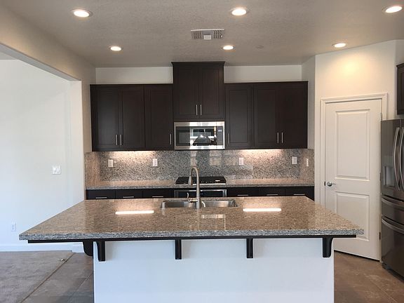 Kitchen with Spacious Pantry