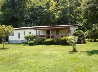 391 Old Wagner Station Rd, Pikeville, KY 41501