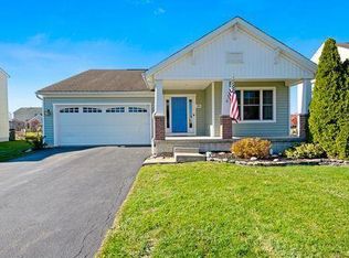 1981 Bobtail Ln, Marysville, OH 43040