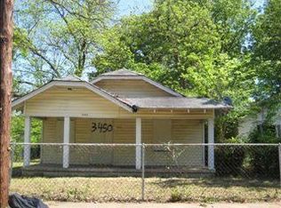 3450 Buchanan Ave, Memphis, TN 38122