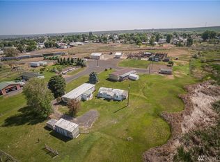401 W Lincoln St, Coulee City, WA 99115