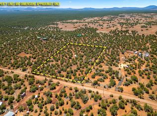 9071 Chimisa Ranch Rd, Show Low, AZ 85901