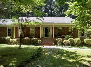 1231 Country Club Dr, Wake Forest, NC 27587
