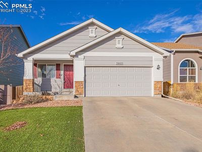 3803 Reindeer Cir, Colorado Springs, CO, 80922