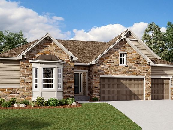 The Holbrook Elevation K