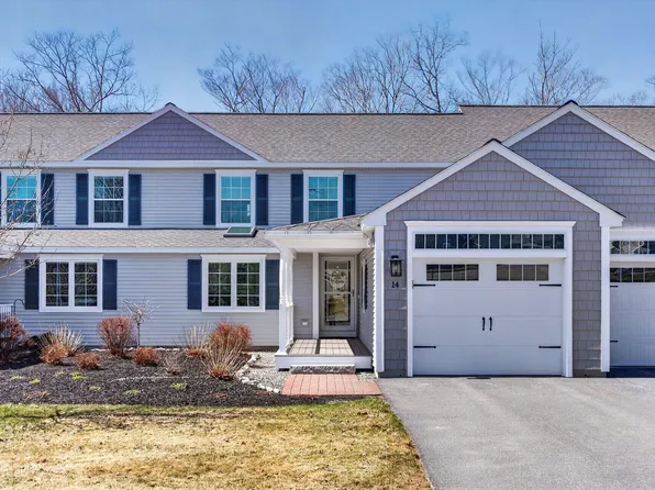 14 Mica Court #51P, Topsham, ME 04086