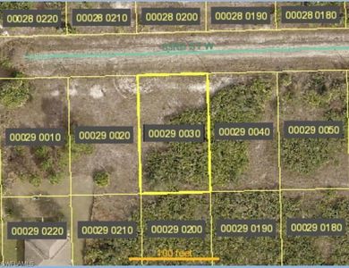 3017 63rd St W, Lehigh Acres, FL, 33971