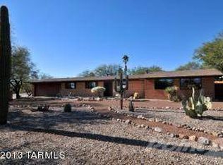 3401 N Camino Suerte, Tucson, AZ 85750