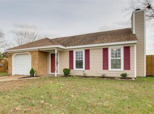 3801 Big Bear Ct, Virginia Beach, VA 23456