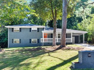 2300 Belmont Dr, Decatur, GA 30032