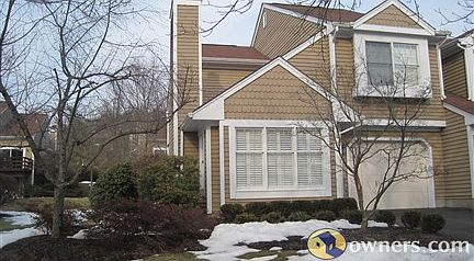 End Unit Townhouse