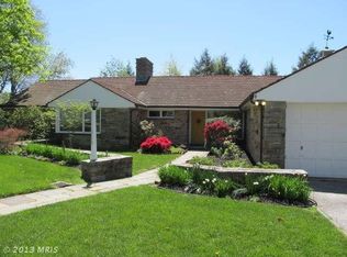 419 Oak Ln, Baltimore, MD 21286