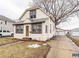 801 N Indiana Ave, Sioux Falls, SD 57103