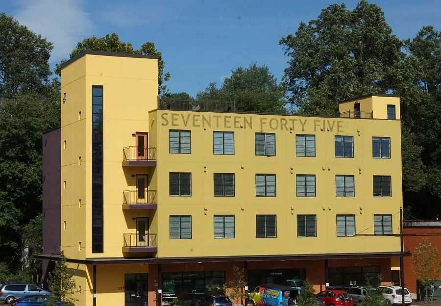 Building Photo