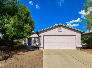 8833 E Fruit Tree Dr, Tucson, AZ 85730