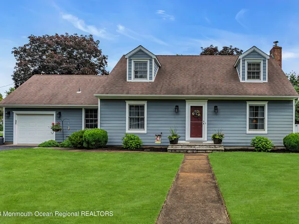 143 Manaqua Road, Freehold, NJ 07728
