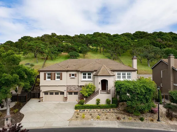 806 Bridle Ridge Drive, Fairfield, CA 94534