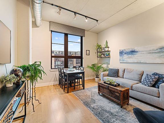 High ceilings