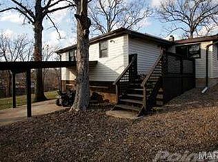 10030 Demick Dr, Mineral Point, MO 63660