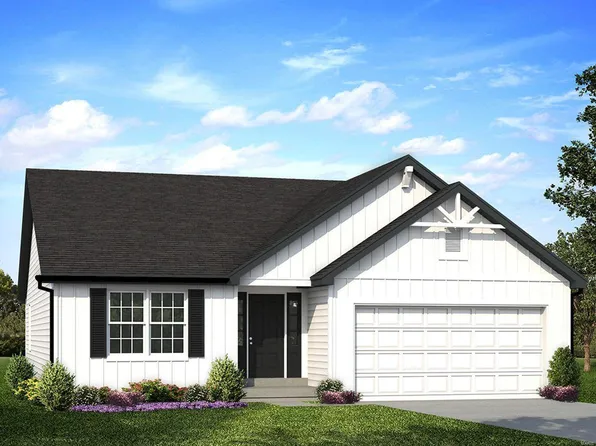 406 Honor Hill Dr, Foristell, MO 63348