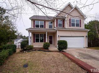220 Talley Ridge Dr, Holly Springs, NC 27540