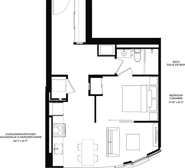400 Albert St — Photo 66