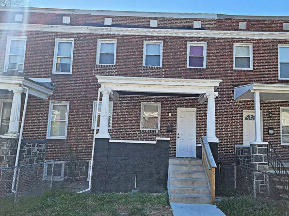 3023 Spaulding Ave, Baltimore, MD 21215